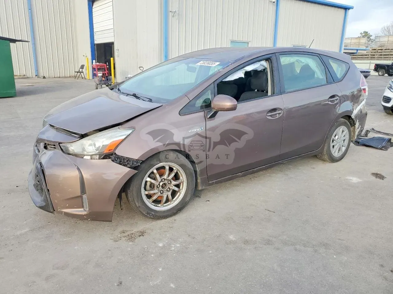 Toyota Prius 1.8L 4 2015