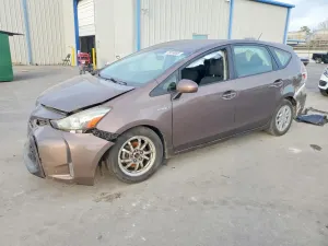 Toyota Prius 1.8L 4 2015