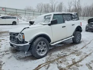 Ford Bronco BASE 2.3L 4 2023
