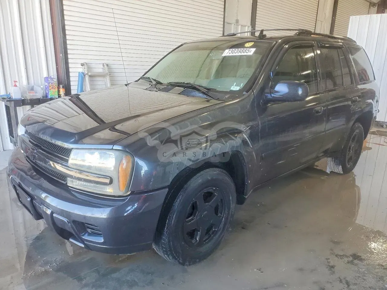 Chevrolet Trailblazer 4.2L 6 2006