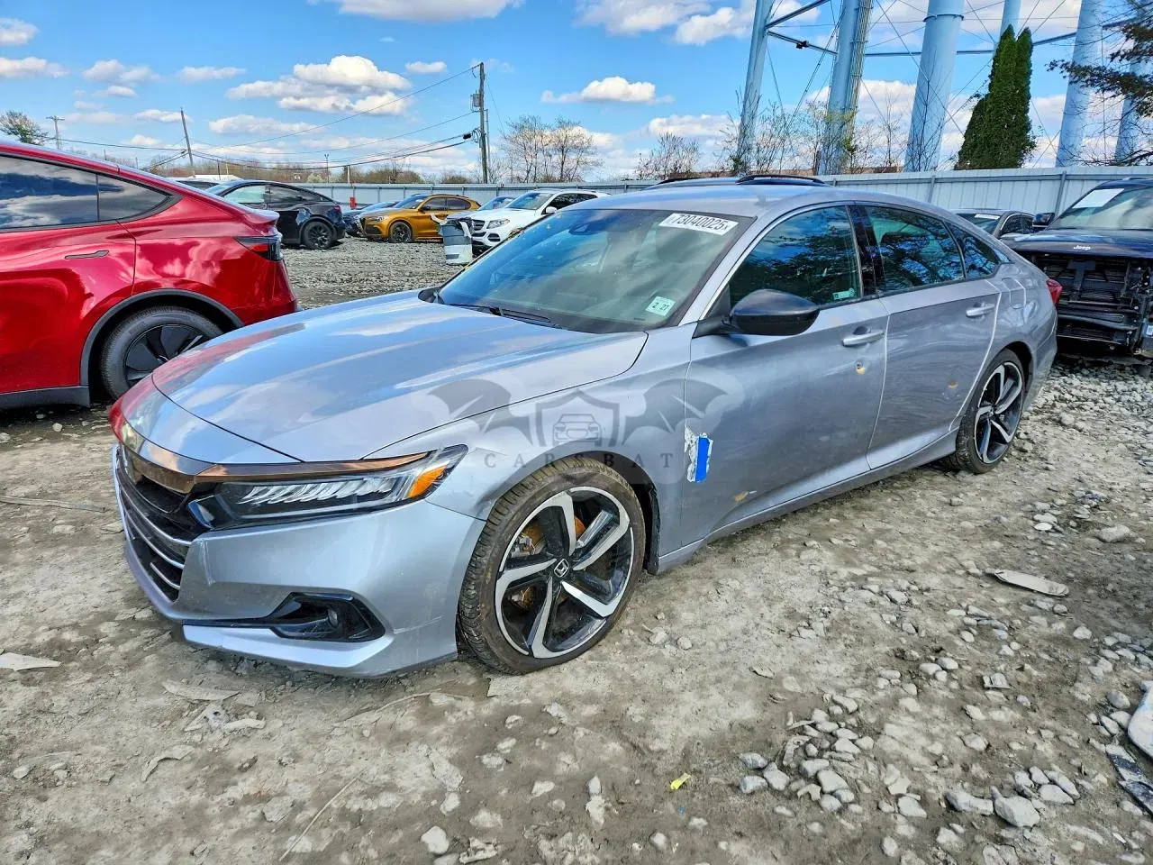 Honda Accord 1.5L 4 2022