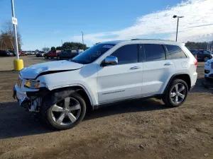 Jeep Grand Cherokee LIMITED 3.6L 6 2015