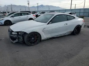 BMW M4 COMPETITION 3.0L 6 2022