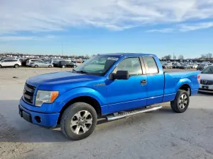 Ford F-150 SUPER CAB 5.0L 8 2013