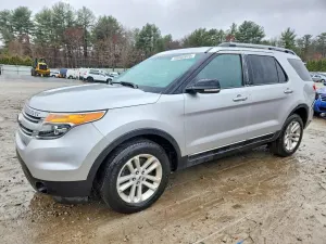 Ford Explorer 3.5L 6 2013