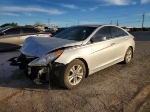 Hyundai Sonata GLS 2.4L 4 2013
