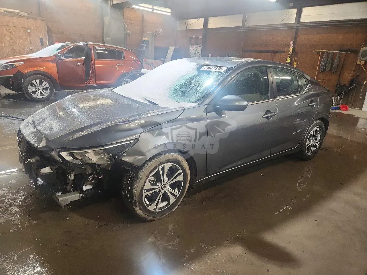 Nissan Sentra SV 2.0L 4 2023