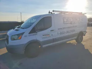 Ford Transit T-250 3.7L 6 2015