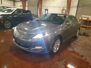 Lincoln MKZ 2.0L 4 2016