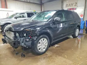 Dodge Journey SE 2.4L 4 2017