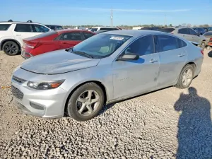 Chevrolet Malibu LS 1.5L 4 2016