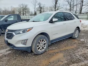 Chevrolet Equinox LT 1.5L 4 2018