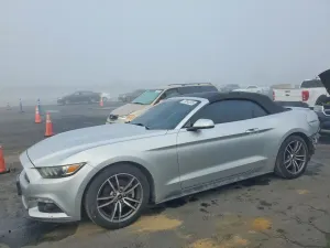 Ford Mustang 2.3L 4 2017