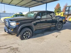 Toyota Tacoma DOUBLE CAB 3.5L 6 2016