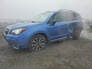 Subaru Forester 2.0XT TOURING 2.0L 4 2017