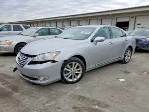 Lexus ES 350 3.5L 6 2011