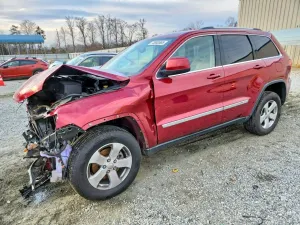 Jeep Grand Cherokee LAREDO 3.6L 6 2012