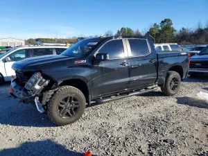 Chevrolet Silverado 1500 K1500 LT TRAIL BOSS 6.2L 8 2021