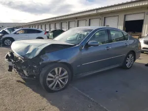 Infiniti M35 BASE 3.5L 6 2008