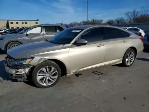 Honda Accord LX 1.5L 4 2020