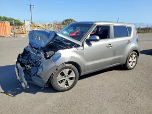 Kia Soul 1.6L 4 2016