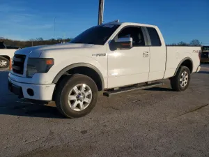 Ford F-150 SUPER CAB 3.5L 6 2013