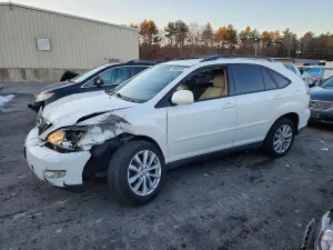 Lexus RX 330 3.3L 6 2004