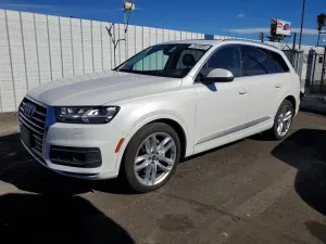 Audi Q7 PRESTIGE 3.0L 6 2017