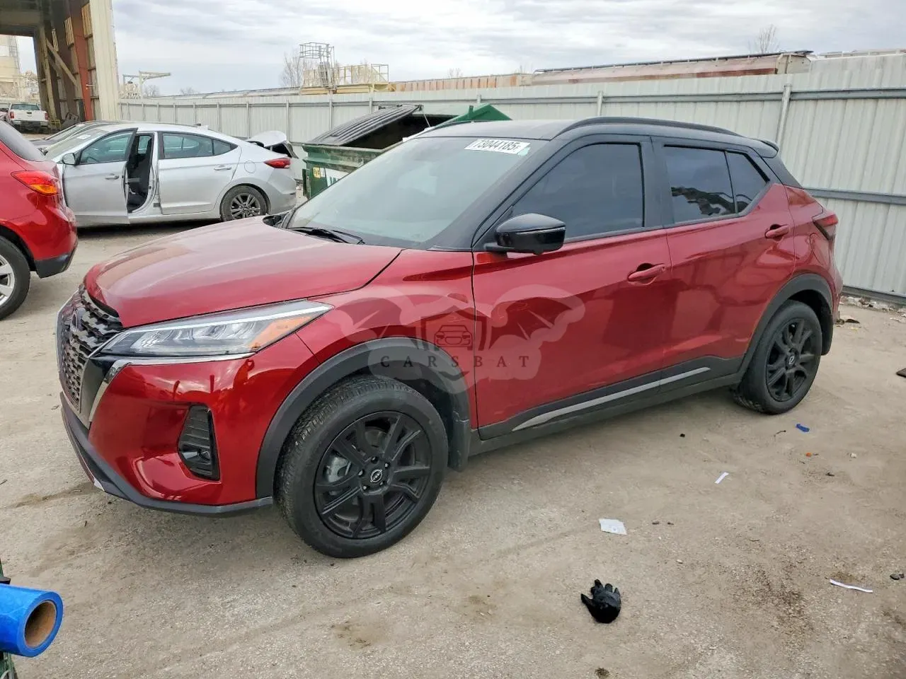 Nissan Kicks SR 1.6L 4 2024