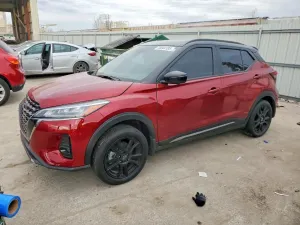 Nissan Kicks SR 1.6L 4 2024