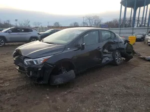 Nissan Versa SV 1.6L 4 2023