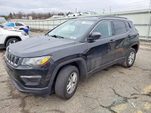 Jeep Compass SPORT 2.4L 4 2021