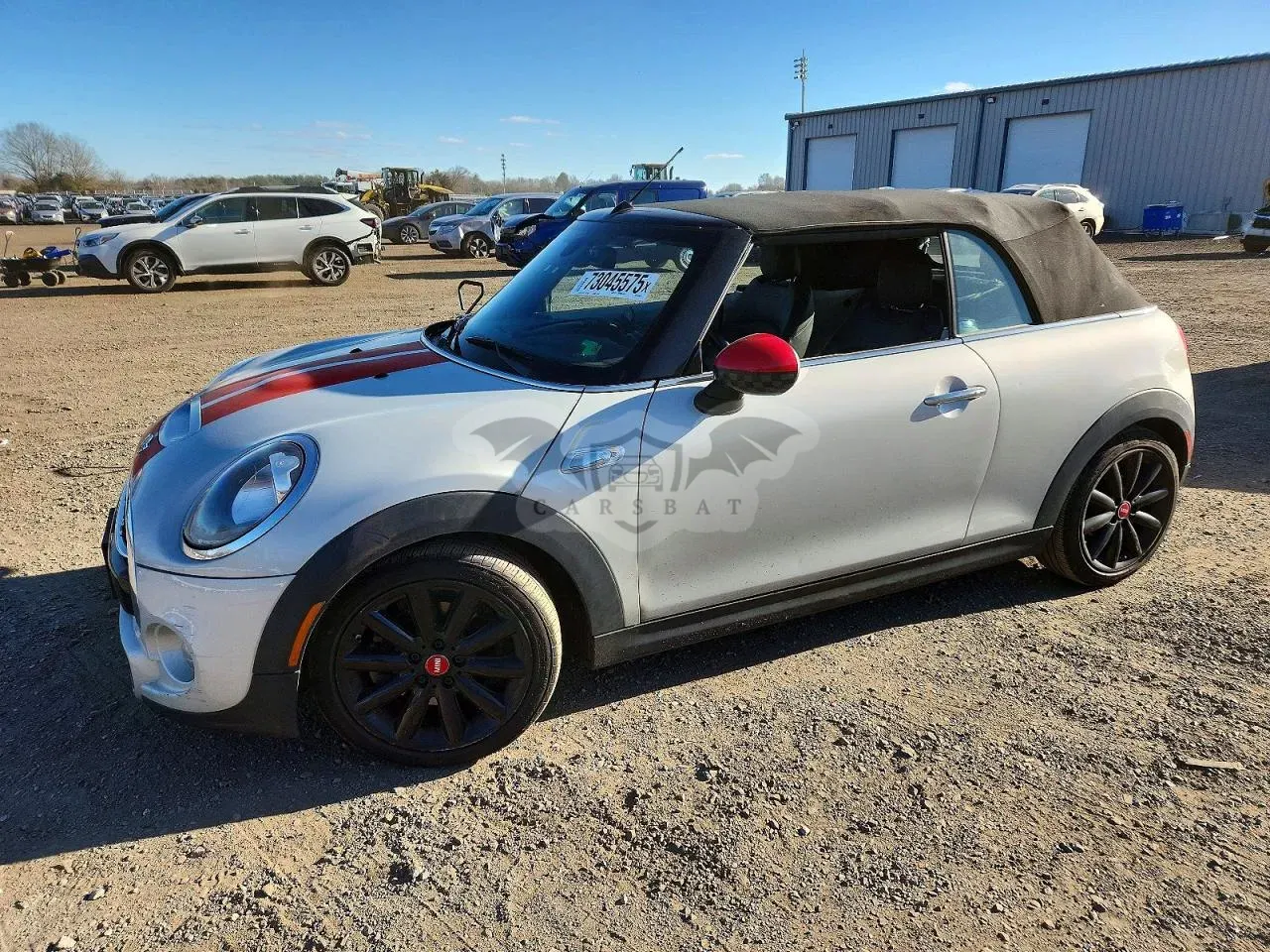 Mini Cooper S 2.0L 4 2018