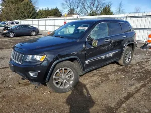Jeep Grand Cherokee LIMITED 3.6L 6 2014