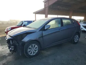 Hyundai Accent SE 1.6L 4 2016