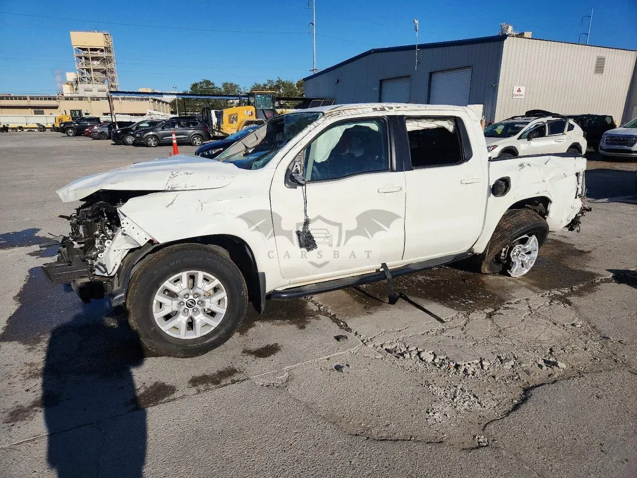 Nissan Frontier S 3.8L 6 2022