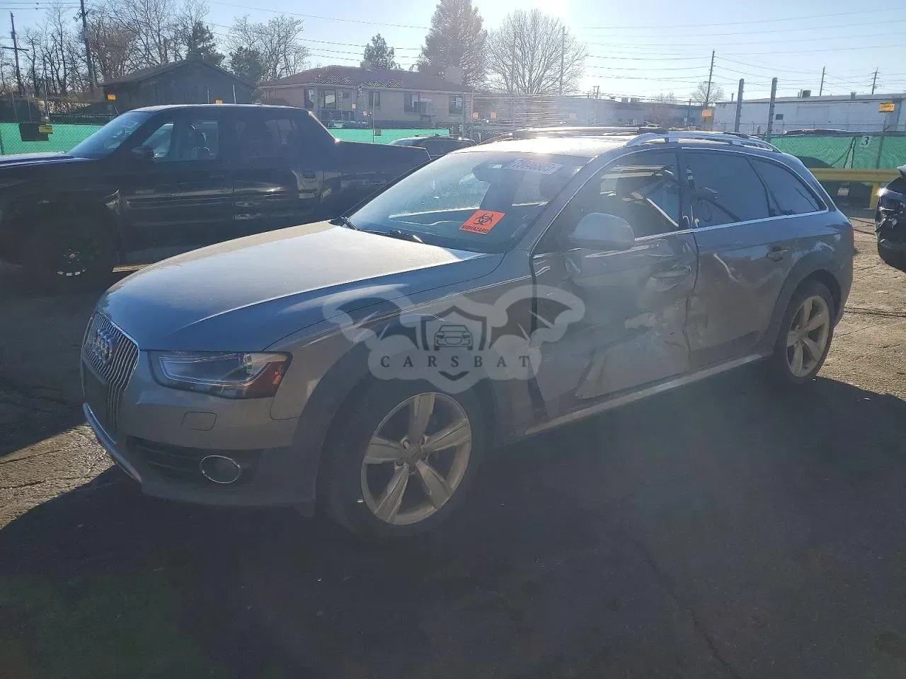 Audi A4 PREMIUM 2.0L 4 2015