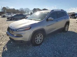 Jeep Cherokee LATITUDE 2.4L 4 2014