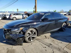 Honda Accord SPORT 1.5L 4 2022