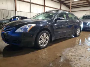 Nissan Altima BASE 2.5L 4 2012