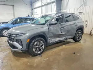 Hyundai Tucson SEL 2.5L 4 2025