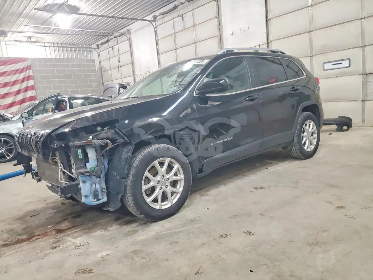 Jeep Cherokee LATITUDE PLUS 3.2L 6 2018