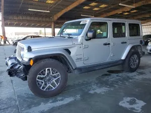 Jeep Wrangler 3.6L 6 2024