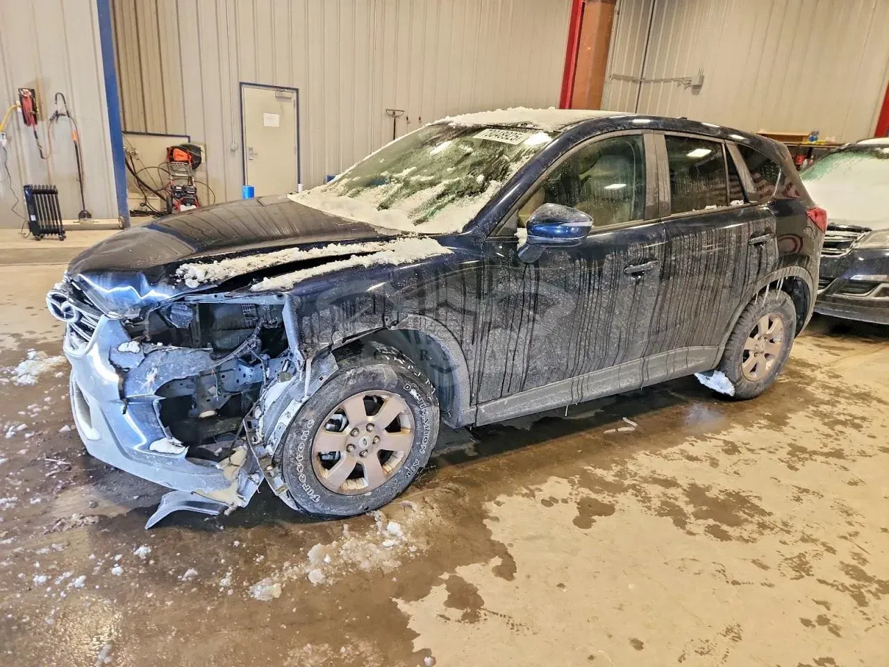 Mazda CX-5 GT 2.5L 4 2016