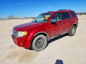 Ford Escape XLT 2.5L 4 2010
