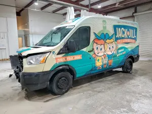 Ford Transit T-250 3.7L 6 2019