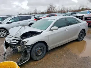 Toyota Camry BASE 2.4L 4 2009