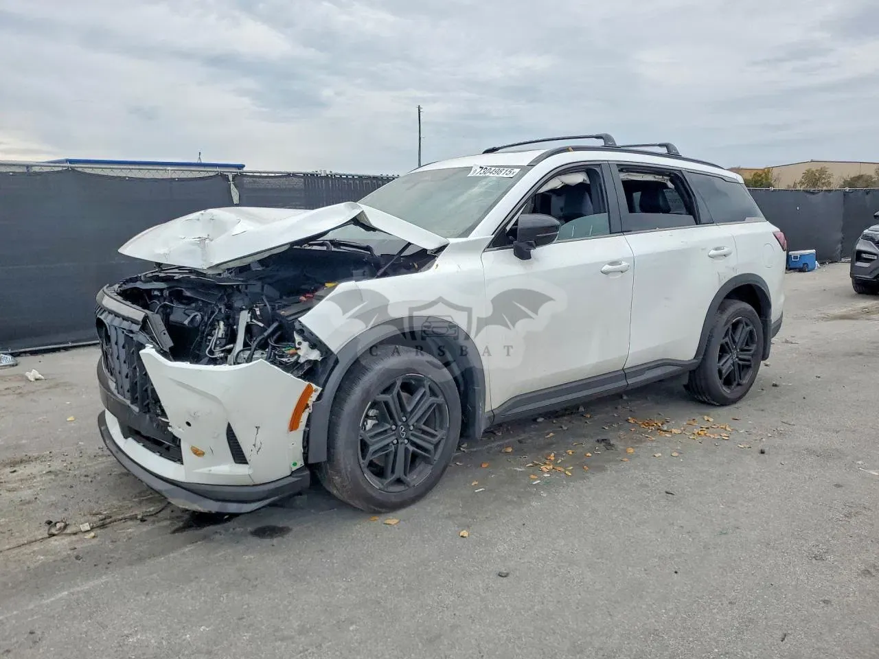 Infiniti QX60 2.0L 4 2026