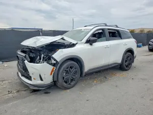 Infiniti QX60 2.0L 4 2026