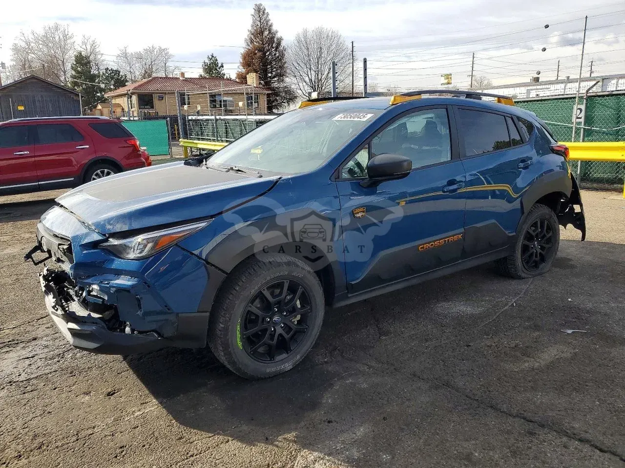 Subaru Crosstrek WILDERNESS 2.5L 4 2025